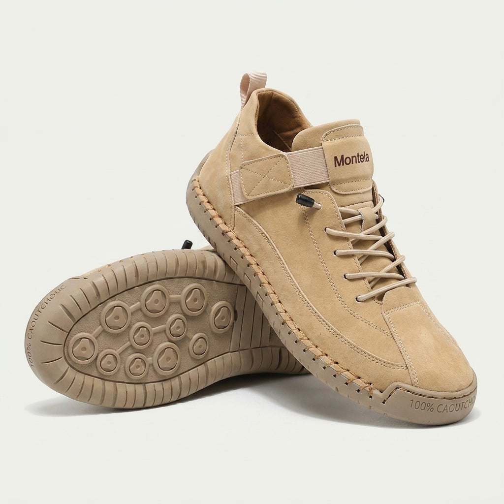Mia – Komfortable & Schmerzfreie Orthopädische Sneakers