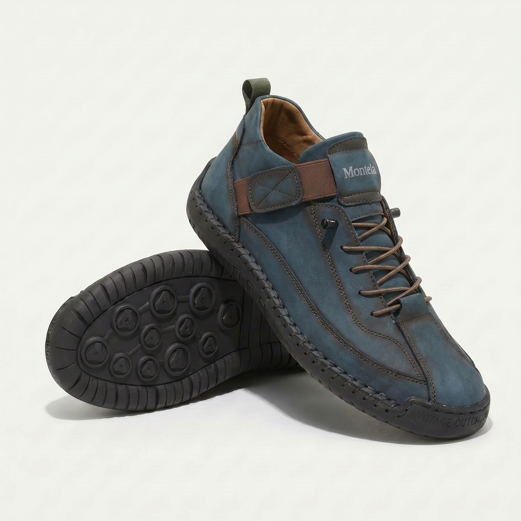 Mia – Komfortable & Schmerzfreie Orthopädische Sneakers