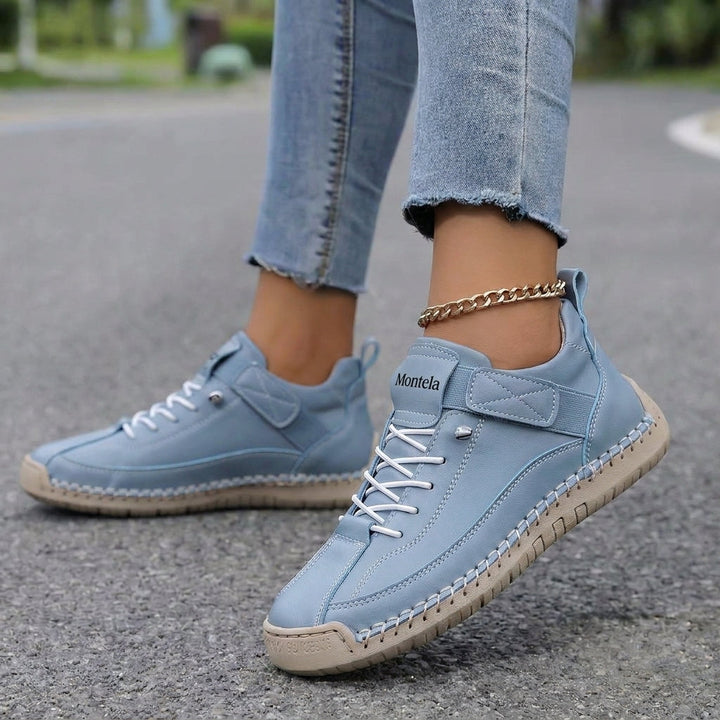 Mia – Komfortable & Schmerzfreie Orthopädische Sneakers