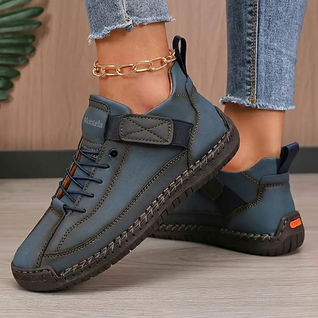 Mia – Komfortable & Schmerzfreie Orthopädische Sneakers