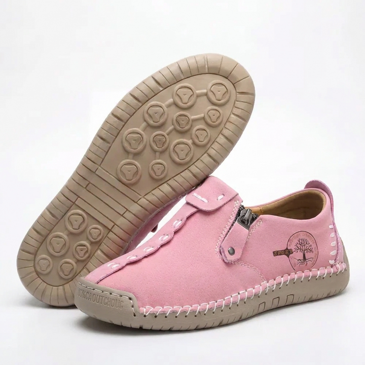 Vera™ – Komfort-Loafer mit breiter Zehenpartie