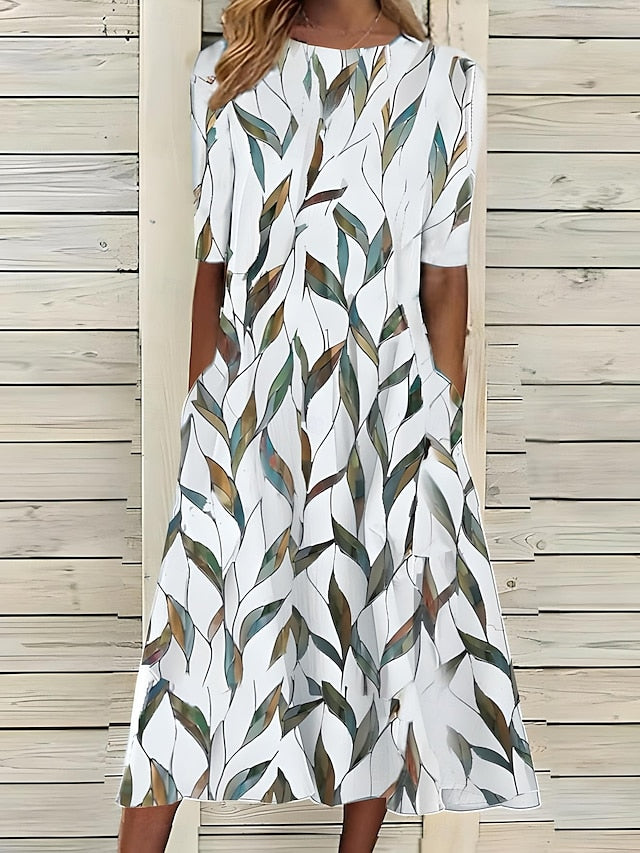 Judith | Küstenblütenkleid