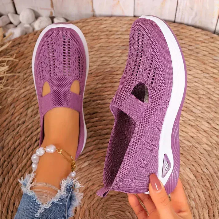 Sommerfeld | Orthopädische Komfort-Sneaker