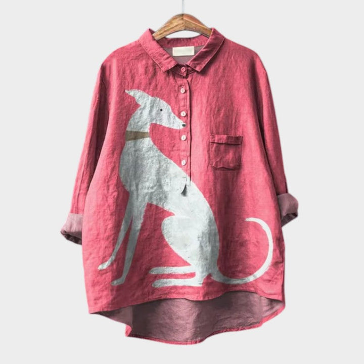 Constance™ - Elegante Sommerbluse