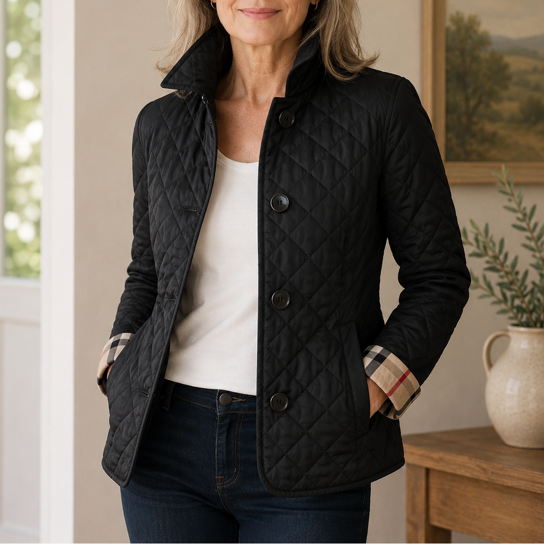 Chloé | Gesteppte Übergangsjacke