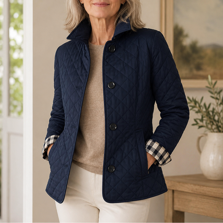 Chloé | Gesteppte Übergangsjacke