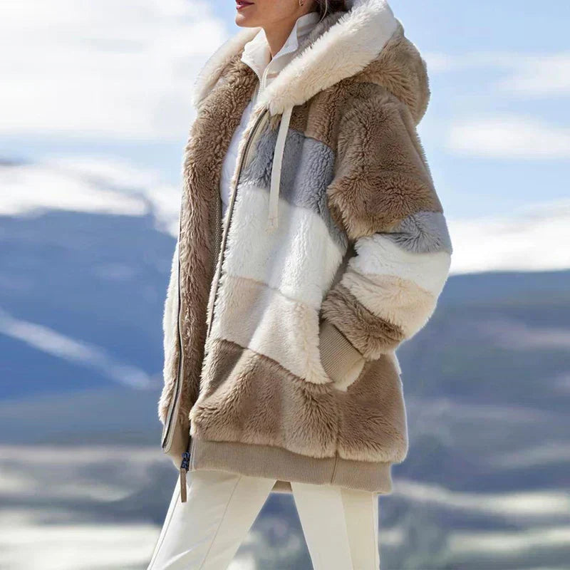 Kristin | Bequeme Jacke