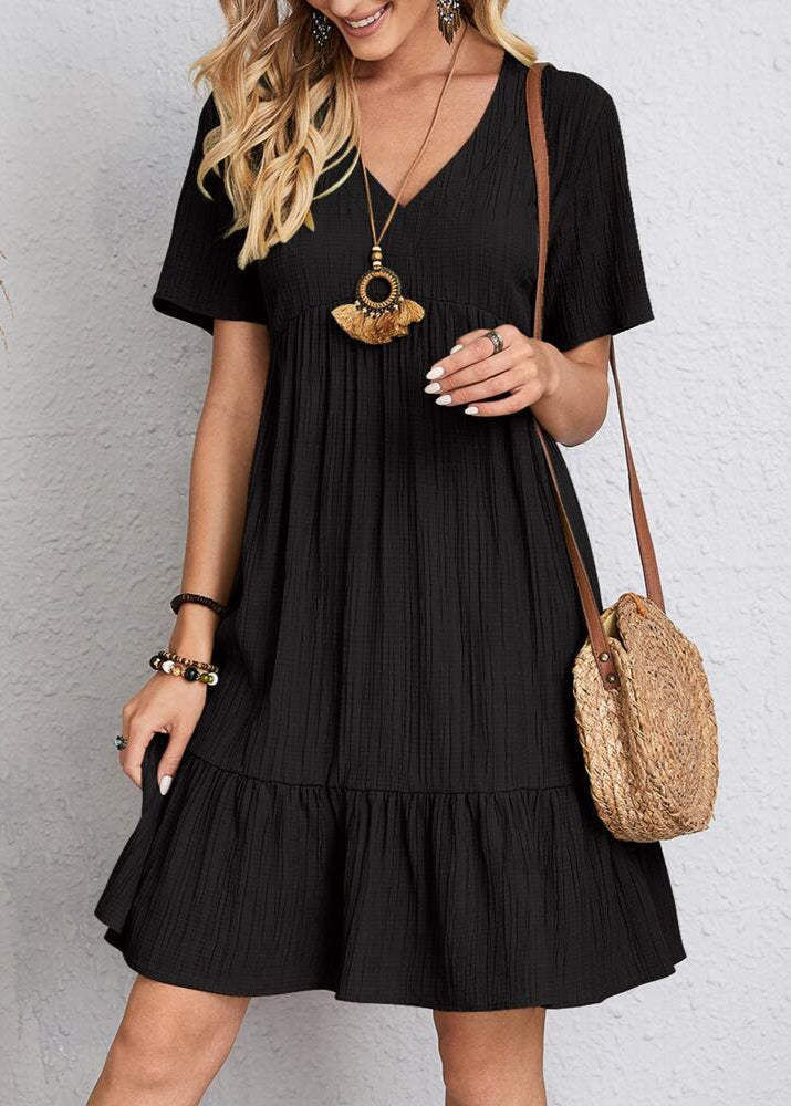 ENORA | FIGURSCHMEICHELNDES ELEGANTES KLEID